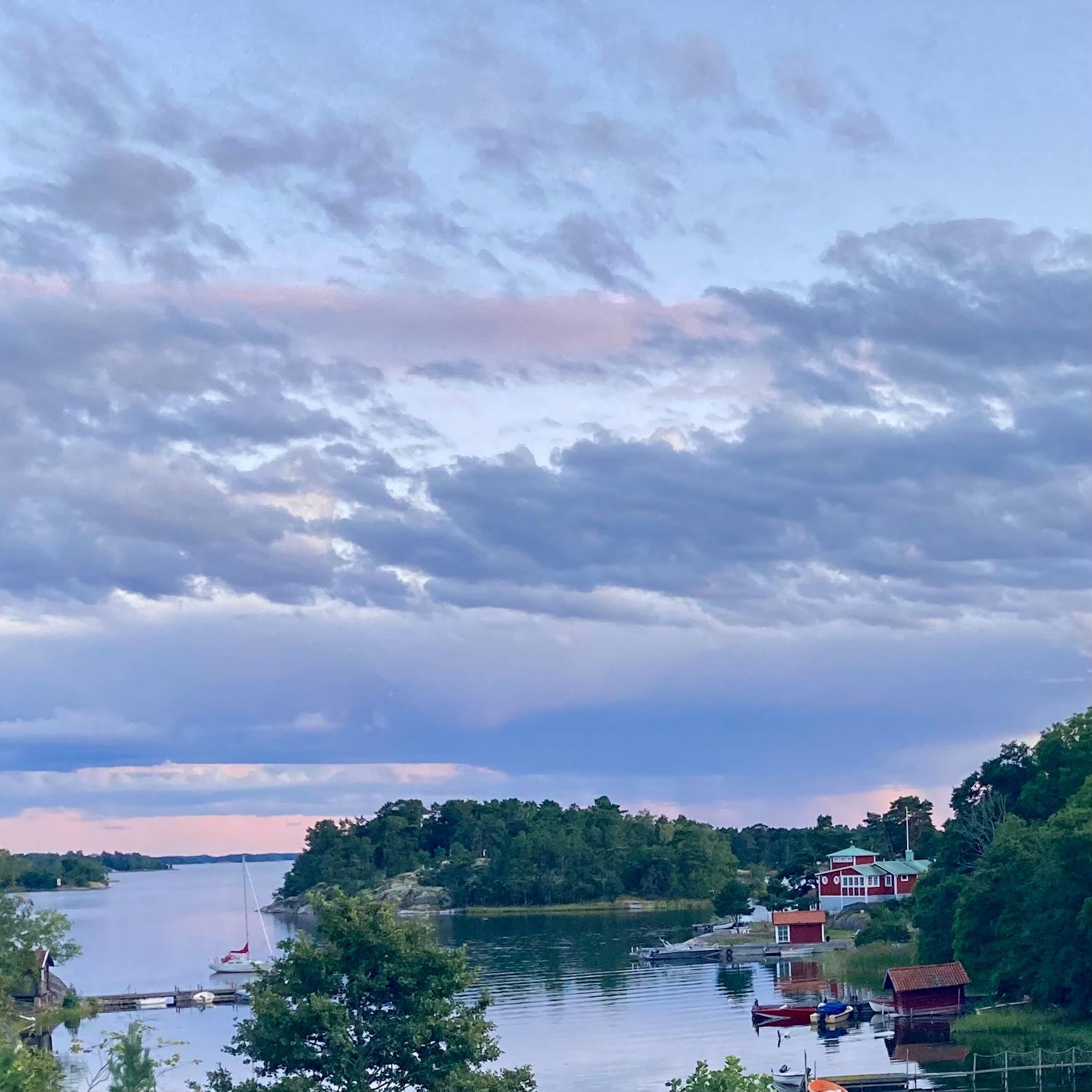 Revelations and a Terrace Talk