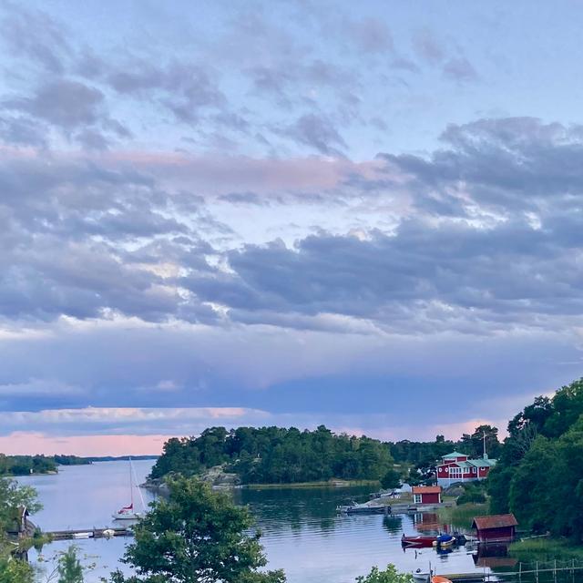 Revelations and a Terrace Talk