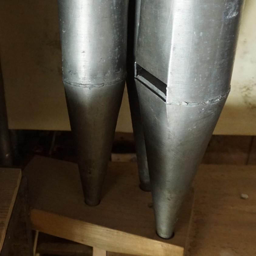 ORGANSCAPE Variacións Miméticas I-IV