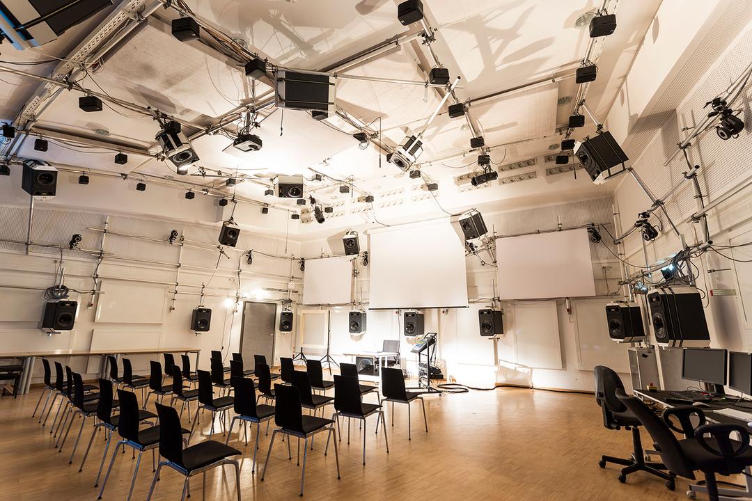 IEM - Institute of Electronic Music and Acoustics