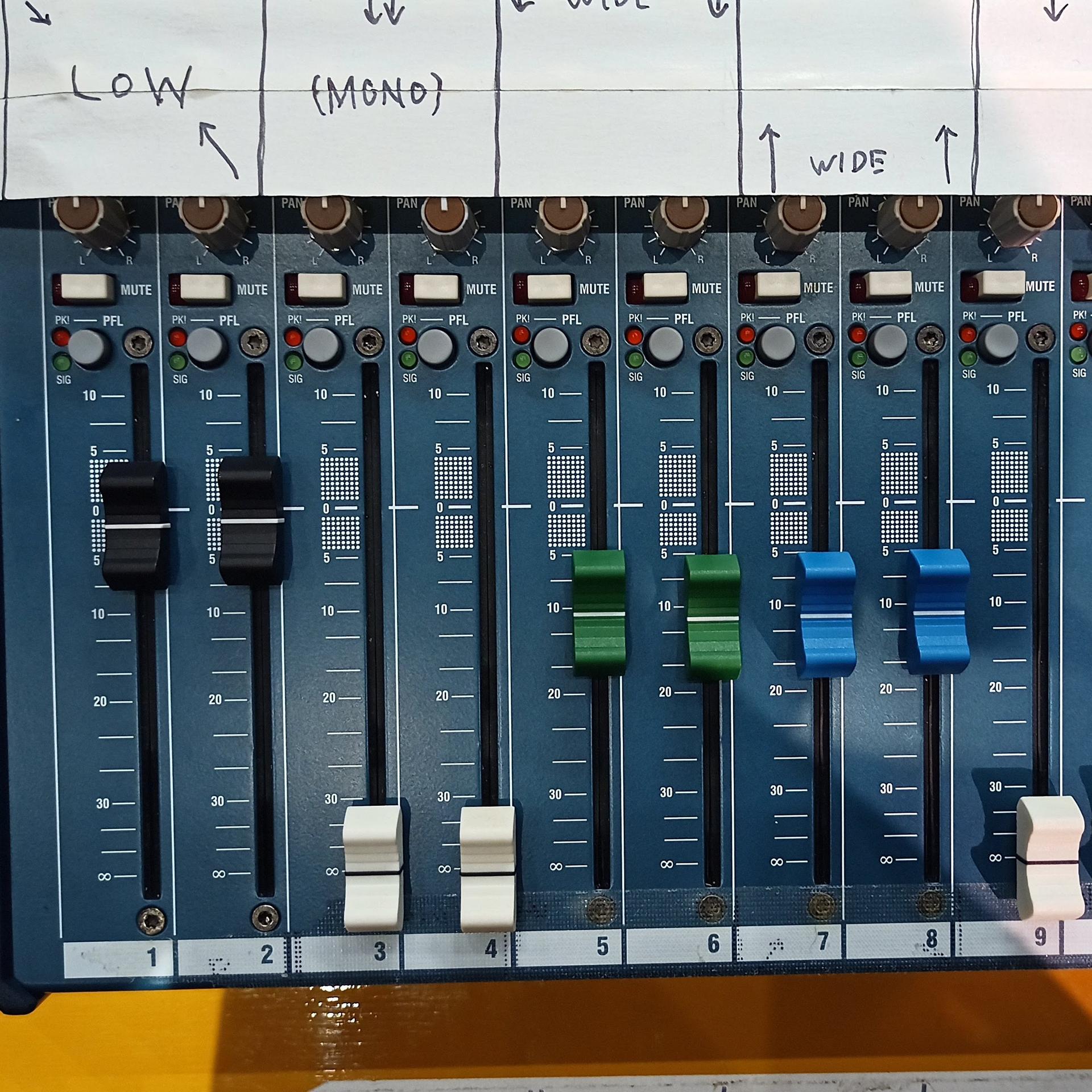 Granular Bells Resonated