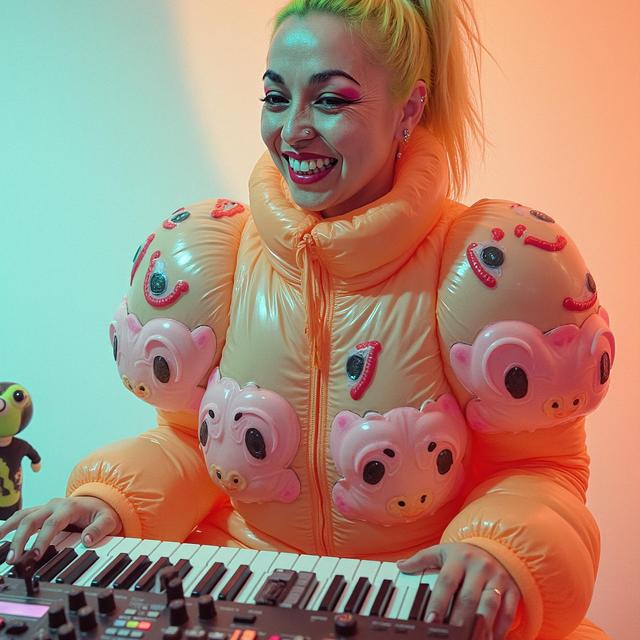 Maylee Todd aka NARDS