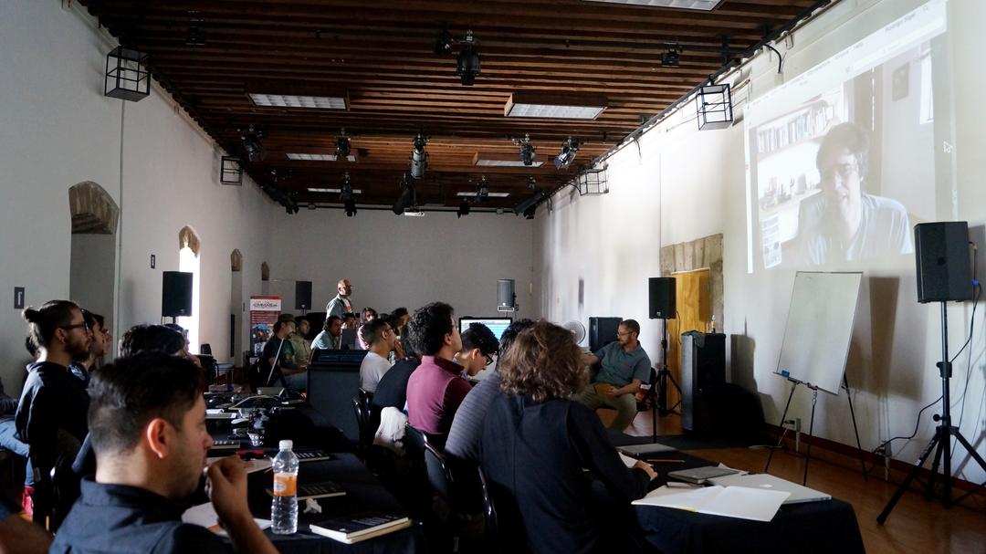 Mexican Centre for Music and Sound Arts