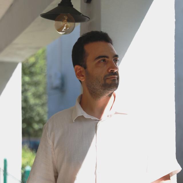 Manolis Ekmektsoglou