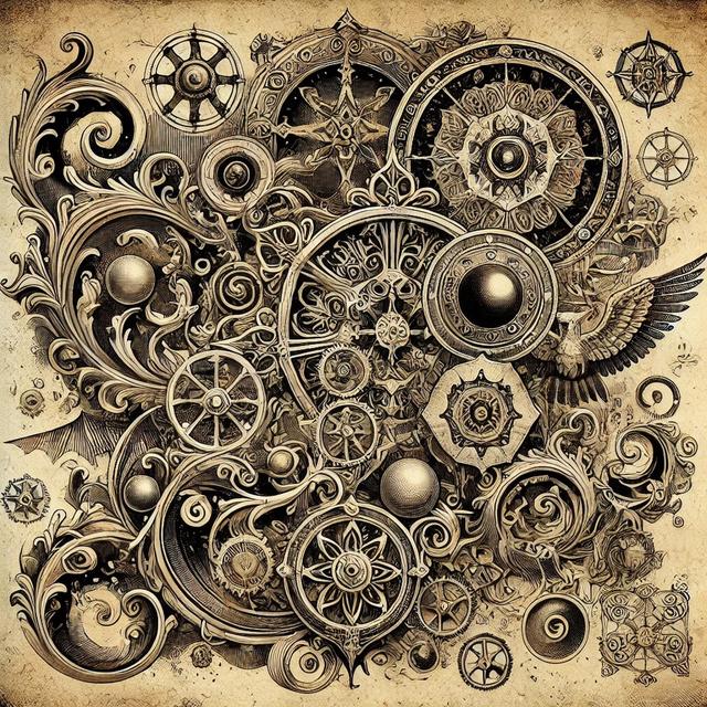 Wunderkammer - I've (Found) some (Objects)