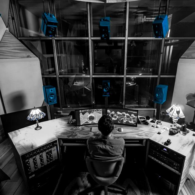 3D Symphony No. 1: Surrogata - Mov I