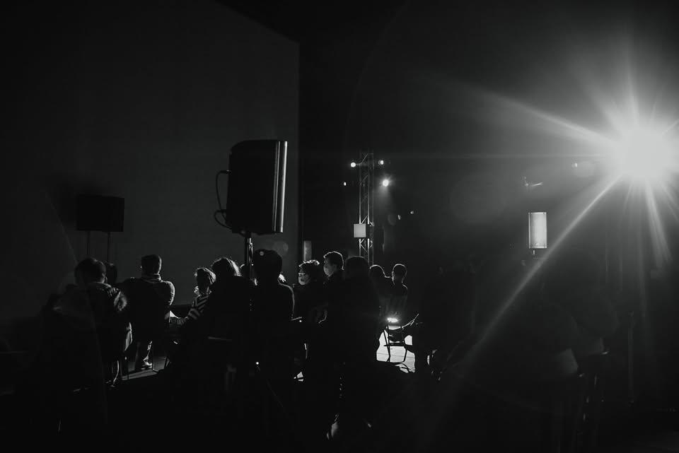 Floating Sound Gallery Vienna