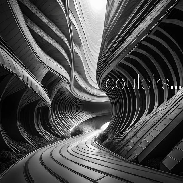 couloirs...