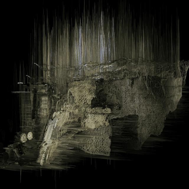 Post Anthropocene Record No. X.01