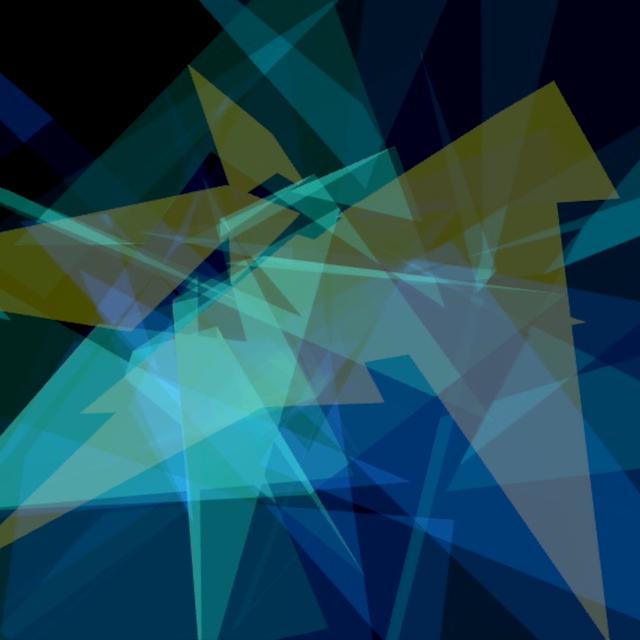 It Falls From Out The Woods