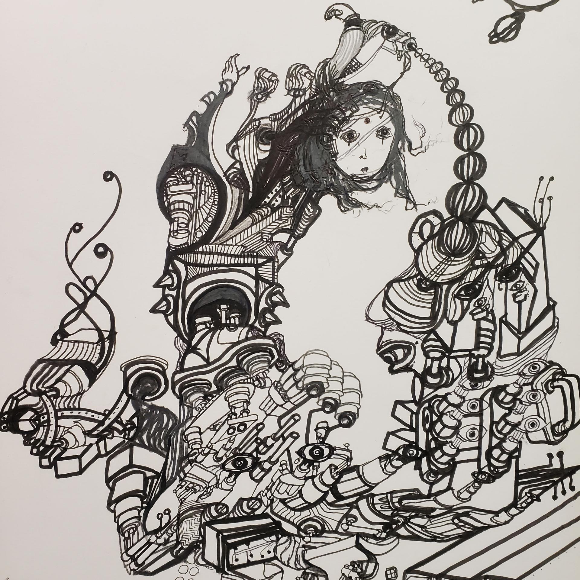 Mechanical Horizon