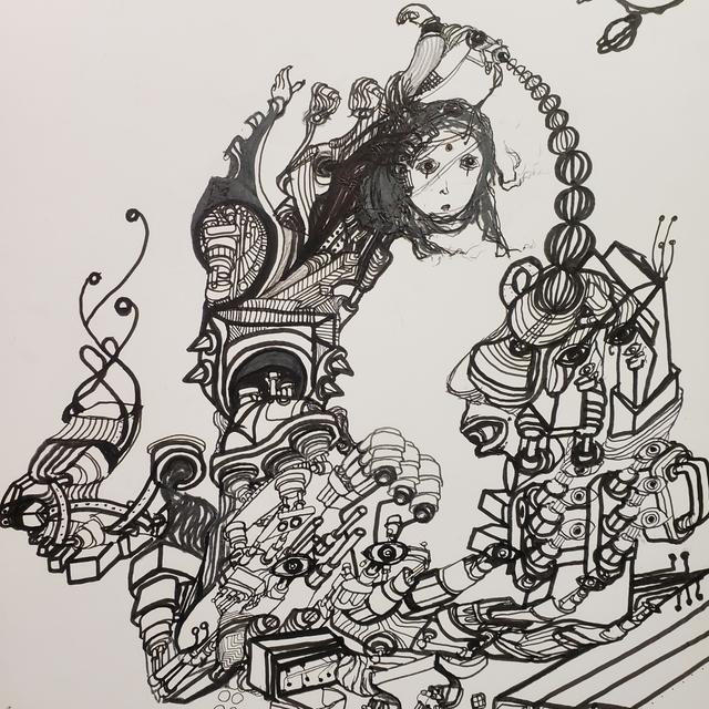 Mechanical Horizon