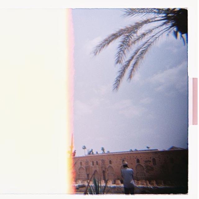 A Cathartic Postcard