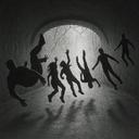 My Computer's Interpretation of Falling