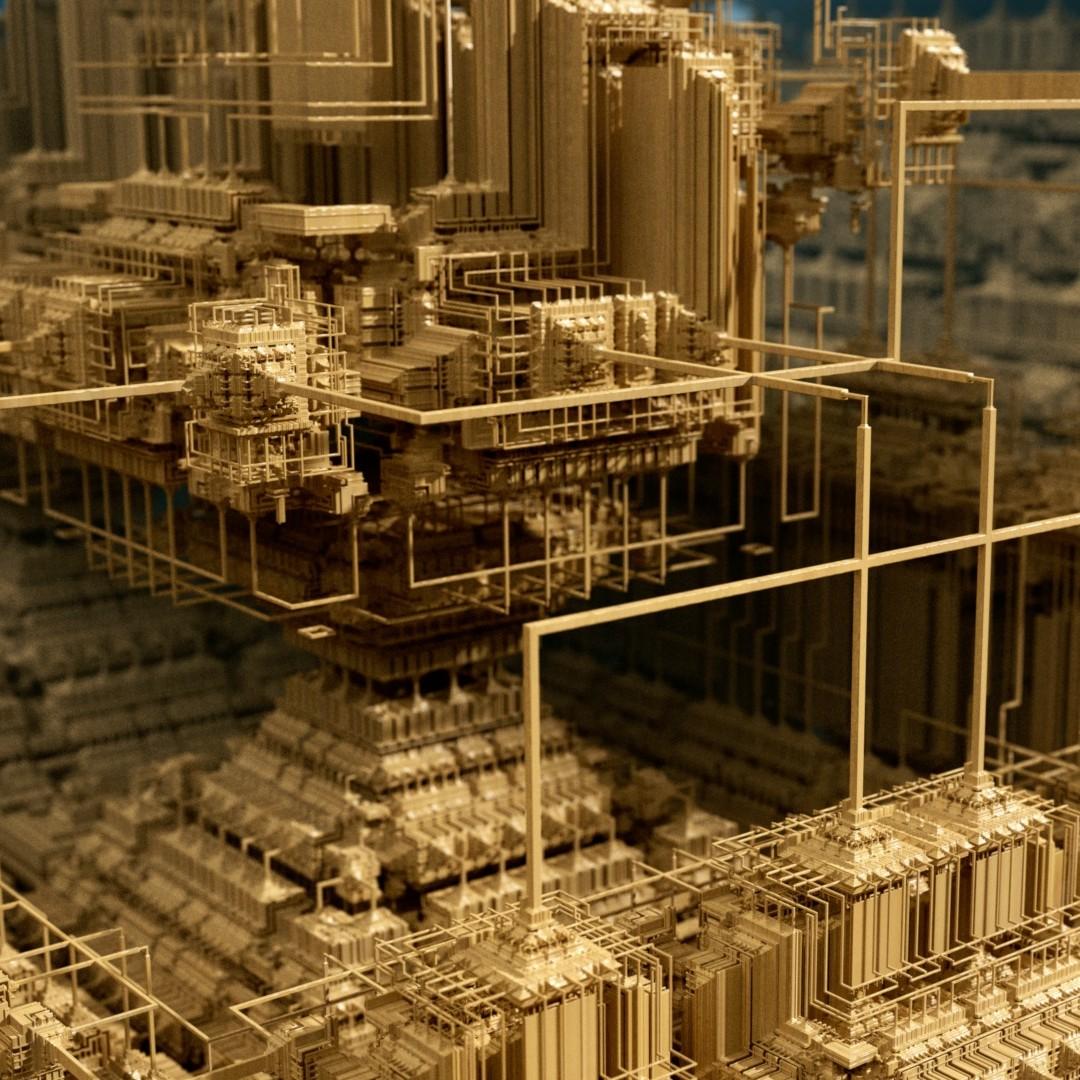 Machine Topographies