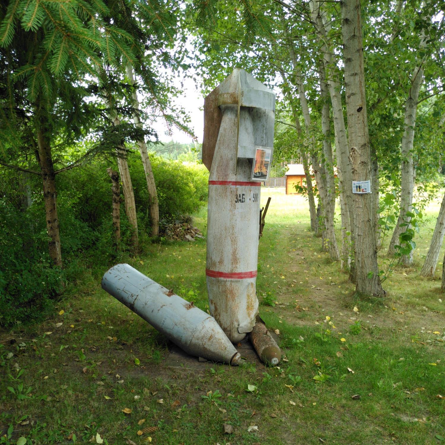 Nukleare Pforte: Mimoň (Ploučnice)