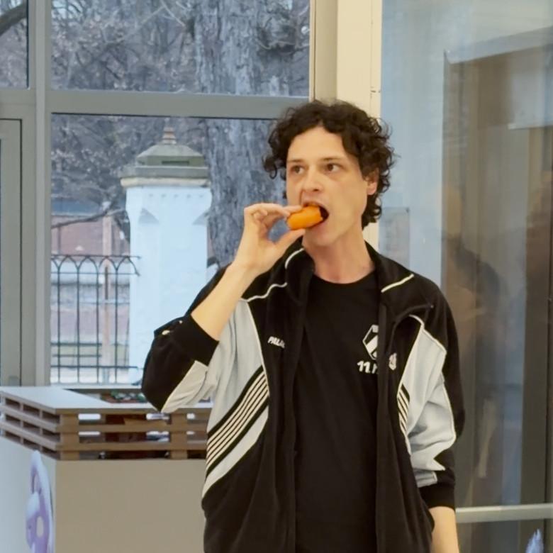 krtss | Karottenessen