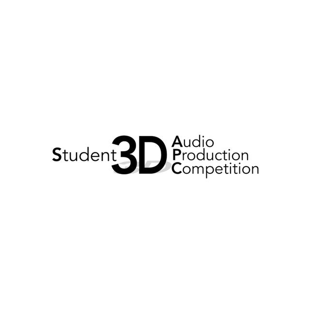 Student 3D Audio Production Competition